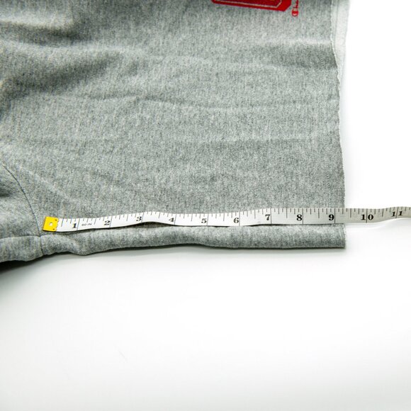 Champion Fleece Shorts / Gray / MEDIUM - Picture 5 of 5